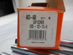 Hex Head Uss 1/2"-13 6" Grade 5 Box Of 4 Bolts Dorman Cap Screw New. Price: $19.00.