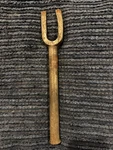 1970S Vintage Pickle Fork, Ball Joint /tie Rod Separator, 1" Opening, 12" Length Used. Price: $15.53.