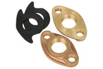 Midline Valve Water Meter Hardware Kit With 2 Flanges, Gaskets, 4 Nuts, Bolt New. Price: $109.39.