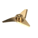Dynamic 9356 Cutter Blade Replacement 6.5" X 4.95" 2.1" Durable Ss New. Price: $555.46.