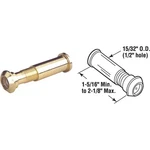 9983 Defender Security Solid Brass 1/2 In. Hole Door Viewer New. Price: $33.38.