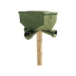 Banks Outdoors FB150 Feedbank Gravity Deer Feeder New. Price: $259.00.