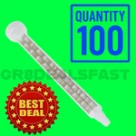 3M Style 8193 8194 Static Mixing Nozzle Epoxy Bond Adhesive For 8115 100 Ct New. Price: $79.95.