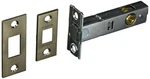 Baldwin 0413056LTP Mortise Door Bolt Less Turn Piece, Lifetime Satin Nickel New. Price: $49.73.