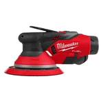 Milwaukee Tool M12 Fuel Random Orbital Sander (3/16") Kit New. Price: $592.90.