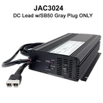 Schauer JAC3024 Charger: Volt, Amp With SB50 Connecter New. Price: $320.00.