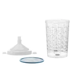 Sata 1010545 Spray Cup Set And Mask New. Price: $70.00.