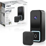 Feit Electric Camera Doorbell - Wifi, Google Home, Alexa Brand New. Price: $71.45.