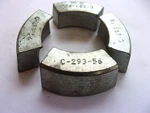 Genuine Miller Tool C-293-56 Block Puller Set Used. Price: $35.00.