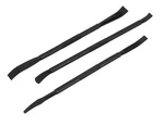 Performance Tool W2038 Lightweight Mini Pry Bar Set New. Price: $10.69.