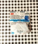 3M Stikit Blue Abrasive Sheet Roll 36222 - Grit 220 Psa Sandpaper 2.75" X 30 Yd New. Price: $35.00.