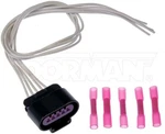 Dorman 645-500 Gm Multi-purpose Socket With Pigtails Fits Isuzu Saab Models New. Price: $25.69.