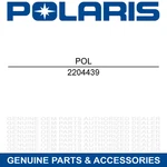 Polaris 2204439 Extinguisher-fire Abc 2.5 Lb New. Price: $122.95.