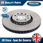 Fits Vauxhall Astra 2004-2010 2.0 Brake Discs Front Stallex 93185817 New. Price: $174.33.
