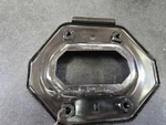 Genuine Mopar Front Bumper Reinforcement Left 5065269AC New. Price: $71.09.
