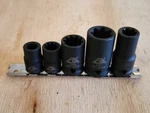 Vag 5PC. Brake Caliper Socket Set Cta Manufacturing 5035 Used. Price: $55.00.