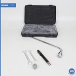 94-00 Lexus LS400 XF20 Rear Trunk Emergency Wrench Tool Kit Box 09120-50040 Oem Used. Price: $61.42.