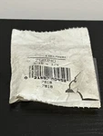 Pack Edelmann Adapter, Female Inv. Flr. Seat 3/16" X Inverted 1/4" 258340 New. Price: $9.99.