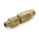 Blubird FFSW38 Fast Fix 3/8" Air Hose Assembly W/ Swivel New. Price: $28.87.