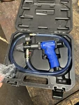 New Carlyle Tools Napa Cooling System Refill Gun. Price: $59.99.