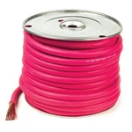 Grote 826726 Battery Cable, Red, Ga, 100' Spool New. Price: $201.47.