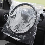 Slip Grip Steering Wheel Covers 500 Per Roll Fb P9944 62 New. Price: $35.43.