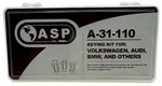 Auto Security Products A31-110 Vw Audi Bmw Hs Keying Kit, HU66 Key. Free Ship! New. Price: $67.99.