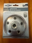 Firstinfo F3546LR 3/8" Drive 90.2MM 15 Flutes Oil Filter Wrench. Land Rover/jag Used. Price: $24.99.