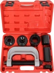 Jack Boss Ball Joint Press And U Removal Kit, 10 Pcs With Portable Storage New. Price: $46.79.