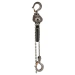 Jet 181215 JLH-25-15, 1/4-TON Compact Lever Hoist With 15' Lift New. Price: $291.12.
