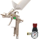 Iwata 5643 LPH400-LV Hvlp Spray Gun 1.3MM Auto Car Paint-clear Free Regulator New. Price: $859.99.