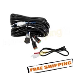 Diode Dynamics DD4045 Light Bar Wiring Harness New. Price: $63.00.