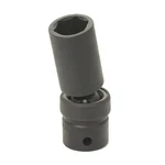 Grey Pneumatic 1022UMD 3/8" Drive 22MM Deep Universal Impact Socket, Hex New. Price: $30.15.