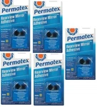 Rearview Mirror Adhesive Permatex 81844 Professional Strength Glue 5 Repair Kits New. Price: $24.99.