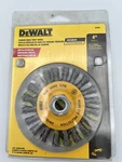 Dewalt DW4930 Carbon Cable Twist Wheel 4" New. Price: $11.95.