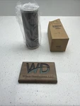 Baldwin H9074 Hydraulic Filter (new). Price: $45.19.