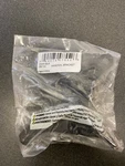 Ives Aluminum Handrail Bracket With Base Size 2-1/4" X 1-3/8 Open. Price: $10.38.
