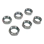 Afco Reduced Diameter Steel Jam Nuts, 5/8-18 Lh, PACK/6 New. Price: $15.99.