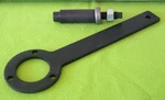 Ford/otc Output Flange & Pinion Tools 02-23 5R55S, Getrag Tremec Used. Price: $39.95.