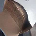 3M 40 Grit Abrasive Sanding Sheets 346U, 2-3/4" 17-1/2" Aluminum Oxide # 02138 New. Price: $79.99.