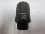 Powerbuilt 647080 38MM Axle Nut Socket 1/2 Inch Drive Black New. Price: $28.66.