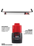 Milwaukee 2125-20 M12 Led Underhood Mechanics Light Bare Tool With 2.0 Battery New. Price: $189.99.