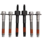 Dorman Help Double Ended Stud 6512787 & 4 Hex Flange Head Bolt 6512788AA New. Price: $27.95.