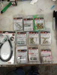 Performance Tool Grease Gun Hose, Couplers, & Fittings, 9179 New. Price: $17.10.