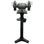 Jet JBG-8A In. Shop Bench Grinder & JPS-2A Stand 577102K New. Price: $704.17.