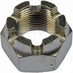 Dorman 220-019 Hex Nut-castellated-thread Size 1-14, Height 1-1/2 In. New. Price: $98.43.