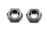 Aeroquip Bulkhead Fitting Nut - 4 Aluminum Black Anodize Pair FCM5099 New. Price: $23.35.