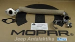 Egr To Manifold Pipe Set Jeep Cherokee Kj 06-07 2.8CRD New Genuine Oem Mopar. Price: $791.99.