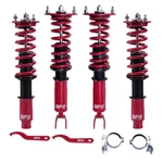 Bfo Coilovers Shocks Suspension Kit For Honda Accord 90-97 Acura Cl 97-99 New. Price: $192.00.