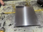 Patriot PT-F4-NG Gas Deep Fryer Door Assembly Used. Price: $140.00.
